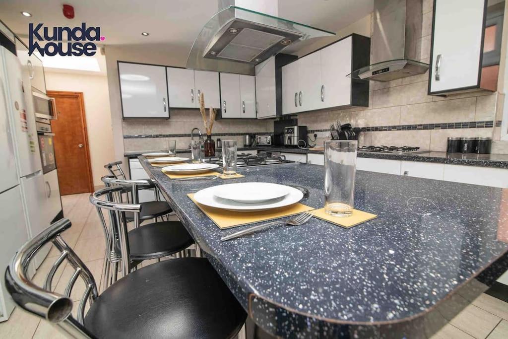 הוילה ברמינגהאם Kunda House Dawlish מראה חיצוני תמונה