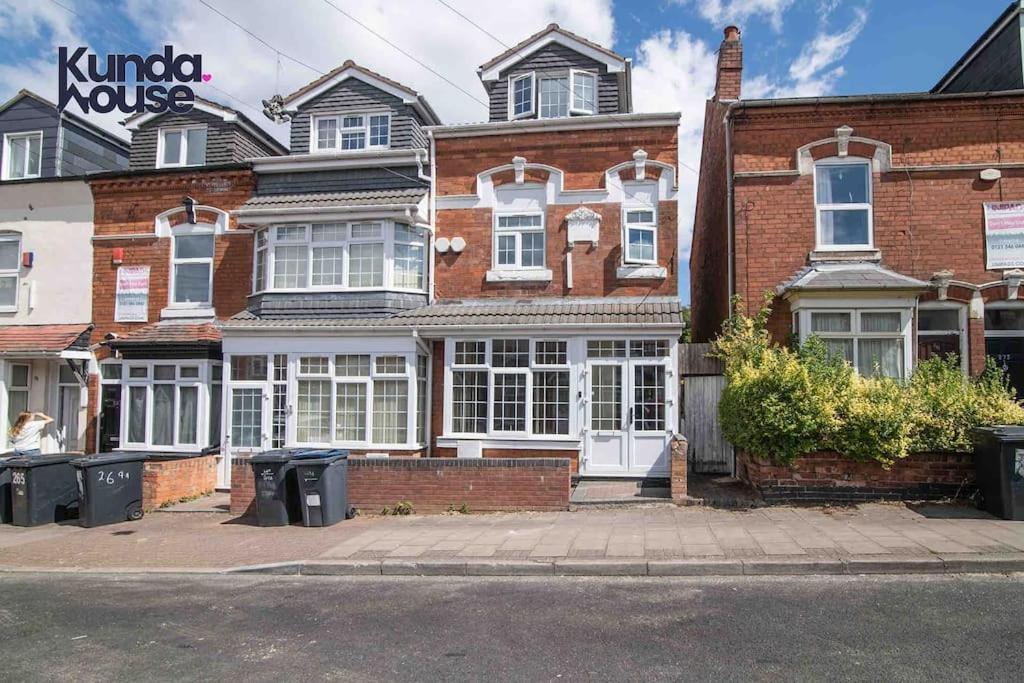 הוילה ברמינגהאם Kunda House Dawlish מראה חיצוני תמונה