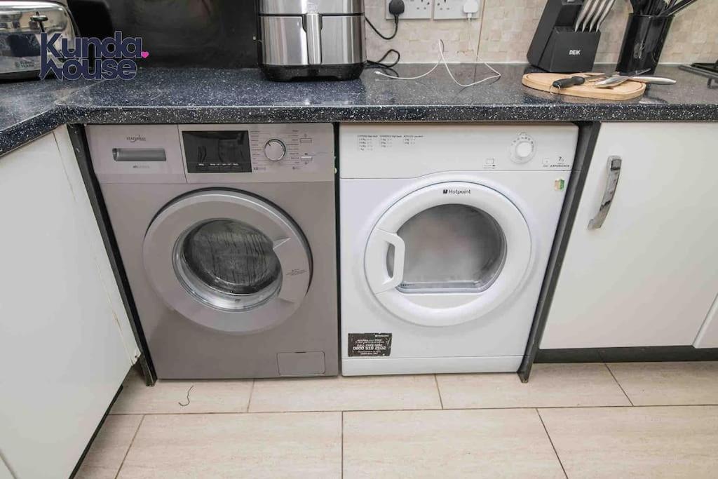 הוילה ברמינגהאם Kunda House Dawlish מראה חיצוני תמונה
