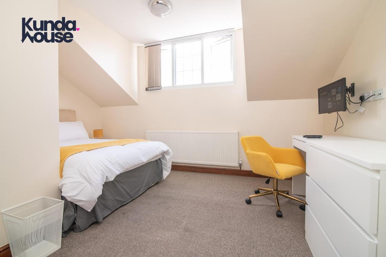 הוילה ברמינגהאם Kunda House Dawlish מראה חיצוני תמונה