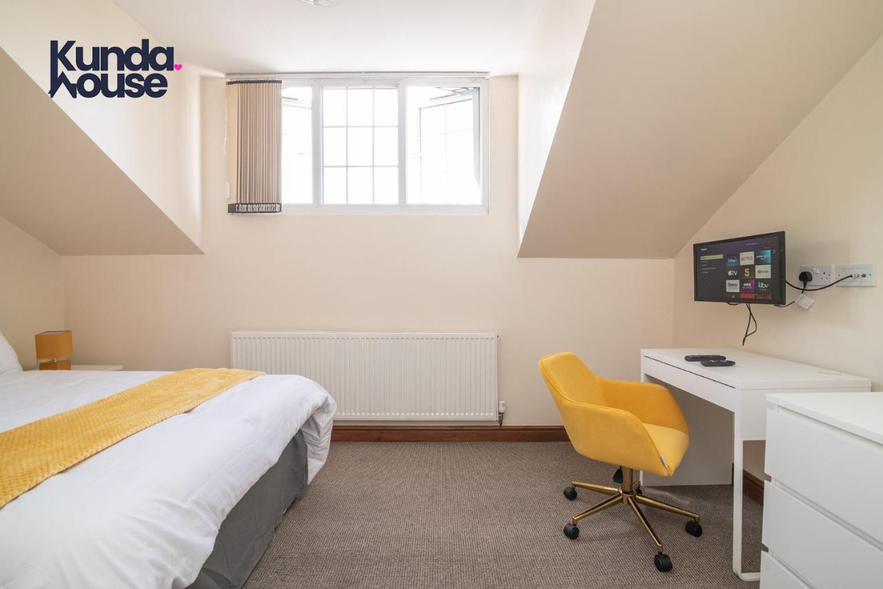 הוילה ברמינגהאם Kunda House Dawlish מראה חיצוני תמונה