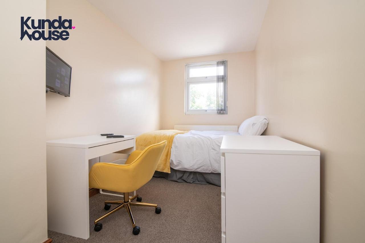 הוילה ברמינגהאם Kunda House Dawlish מראה חיצוני תמונה