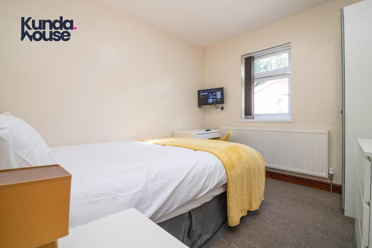 הוילה ברמינגהאם Kunda House Dawlish מראה חיצוני תמונה