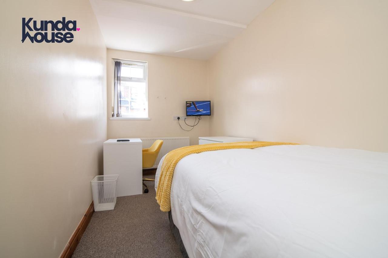 הוילה ברמינגהאם Kunda House Dawlish מראה חיצוני תמונה